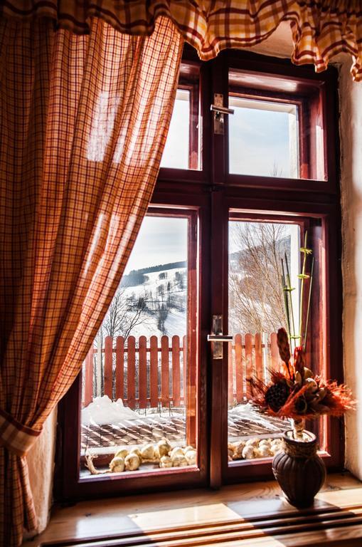 Penzion Kozel - Herlikovice Krkonose วัลคาบี ภายนอก รูปภาพ