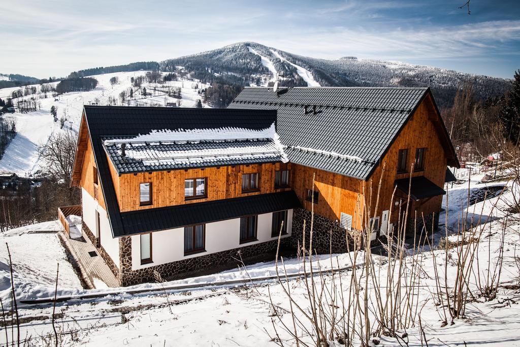 Penzion Kozel - Herlikovice Krkonose วัลคาบี ภายนอก รูปภาพ