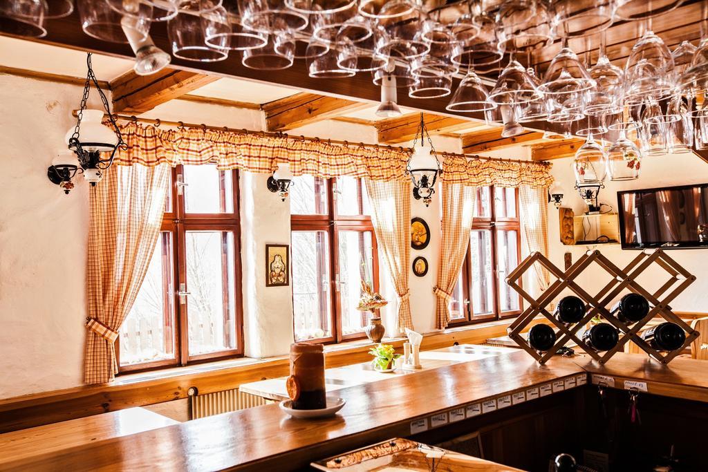 Penzion Kozel - Herlikovice Krkonose วัลคาบี ภายนอก รูปภาพ