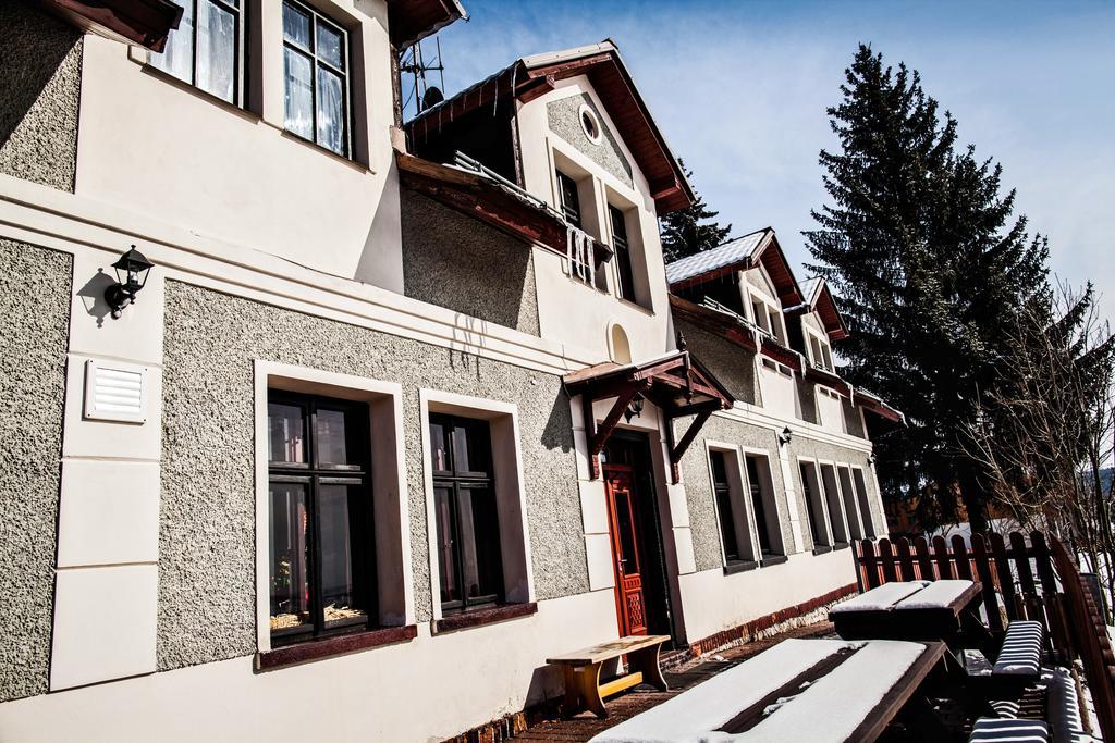 Penzion Kozel - Herlikovice Krkonose วัลคาบี ภายนอก รูปภาพ