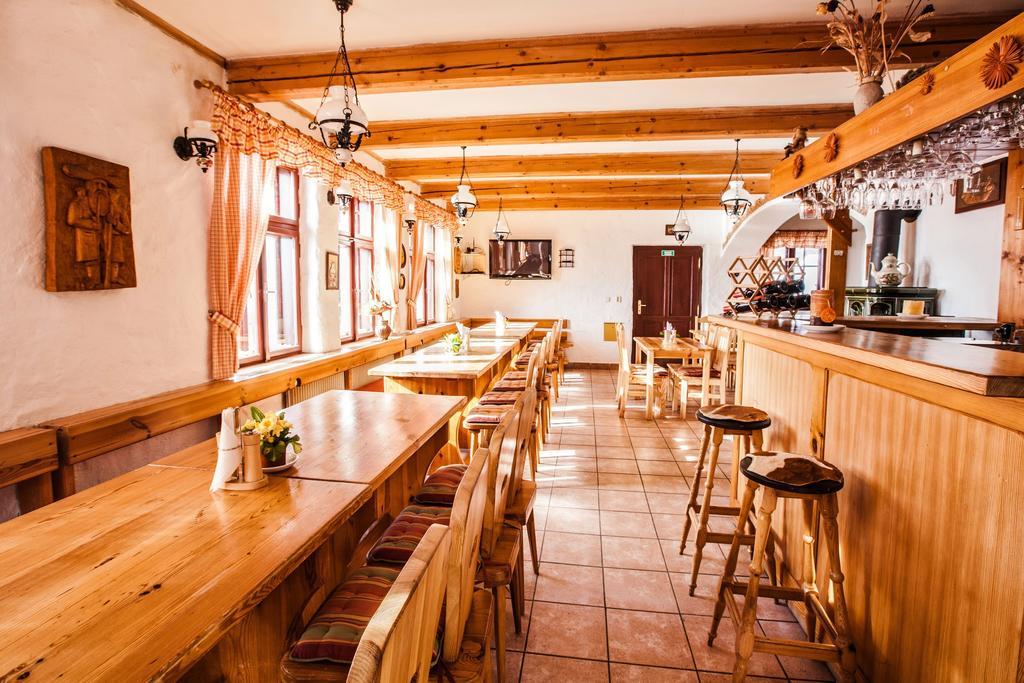 Penzion Kozel - Herlikovice Krkonose วัลคาบี ภายนอก รูปภาพ