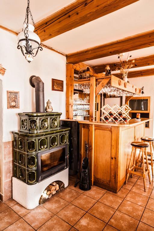 Penzion Kozel - Herlikovice Krkonose วัลคาบี ภายนอก รูปภาพ