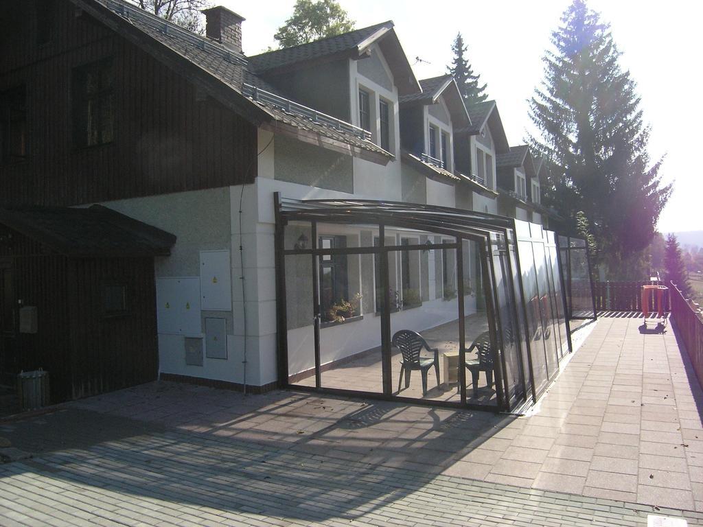 Penzion Kozel - Herlikovice Krkonose วัลคาบี ภายนอก รูปภาพ